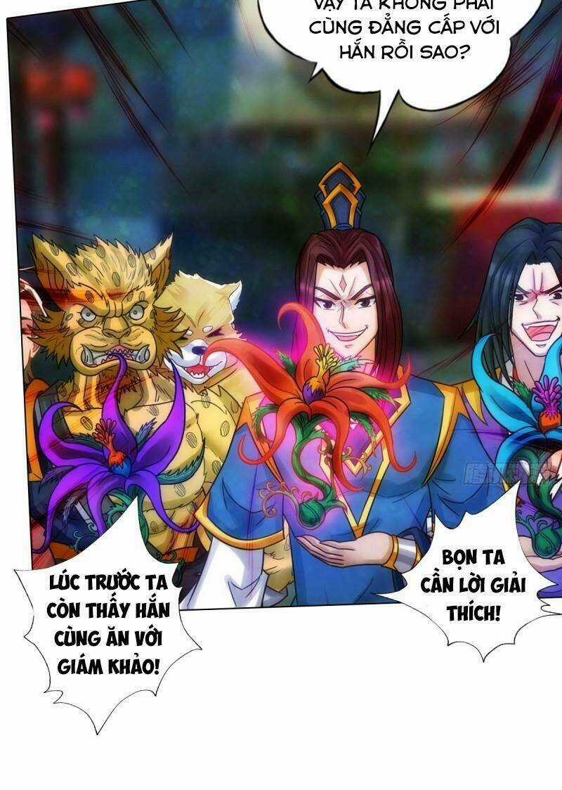 Bất Hủ Phàm Nhân Chapter 53 trang 55