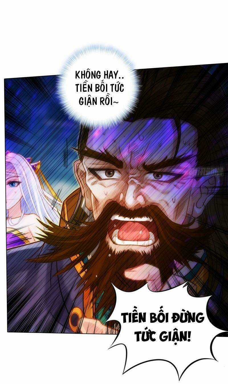 Bất Hủ Phàm Nhân Chapter 53 trang 59