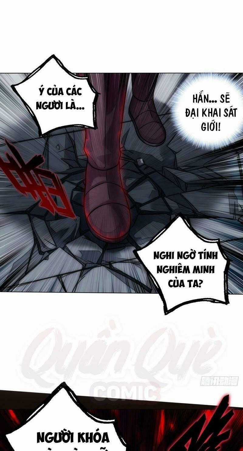 Bất Hủ Phàm Nhân Chapter 53 trang 60