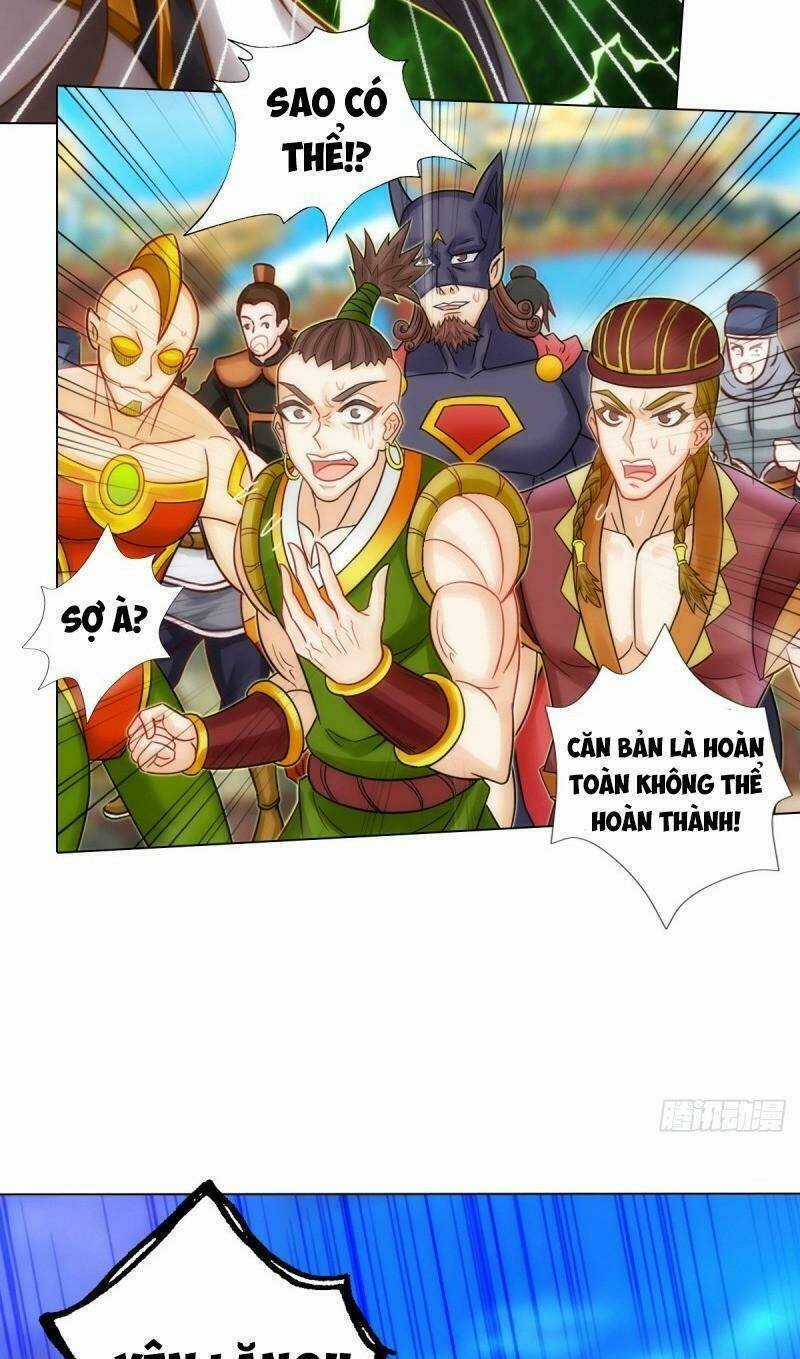 Bất Hủ Phàm Nhân Chapter 53 trang 8