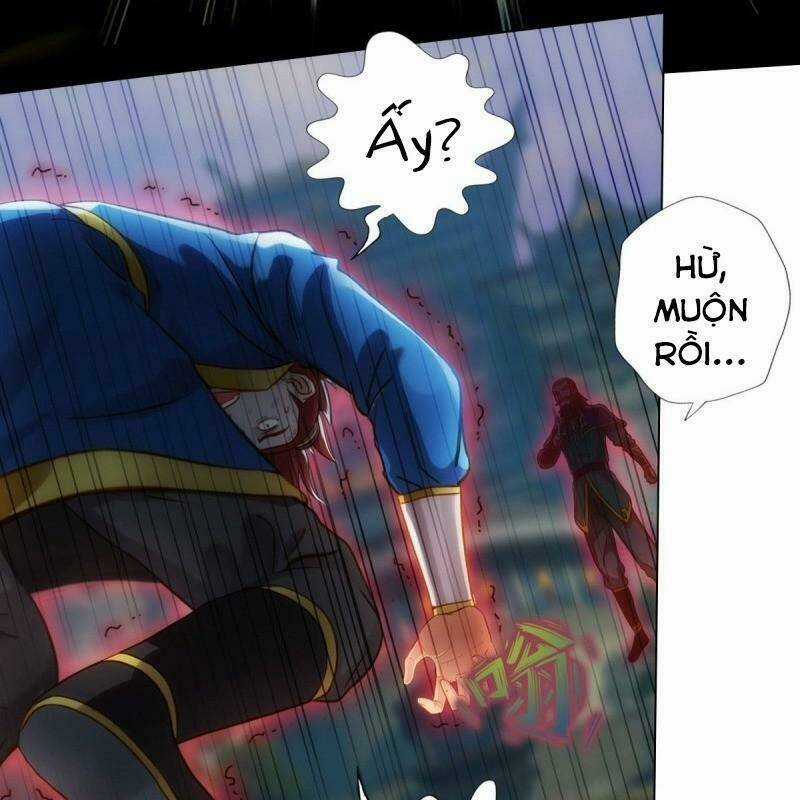 Bất Hủ Phàm Nhân Chapter 54 trang 10