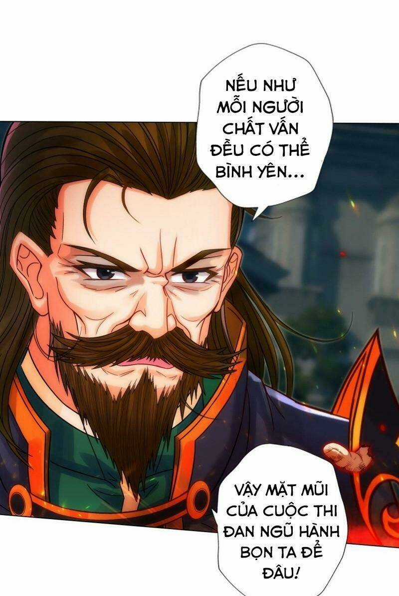 Bất Hủ Phàm Nhân Chapter 54 trang 14