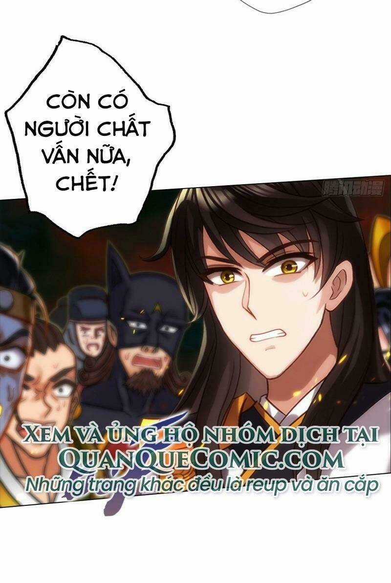 Bất Hủ Phàm Nhân Chapter 54 trang 15