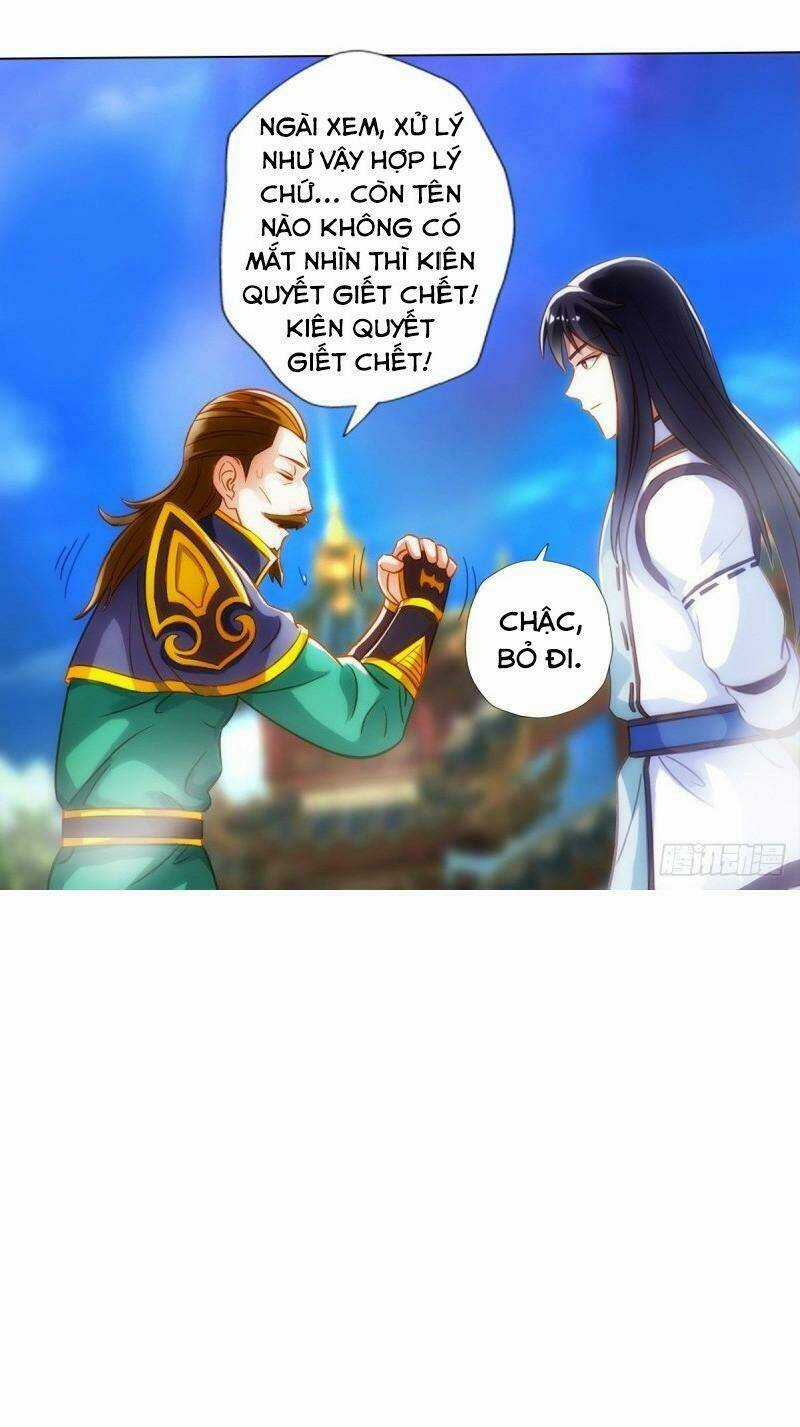 Bất Hủ Phàm Nhân Chapter 54 trang 16