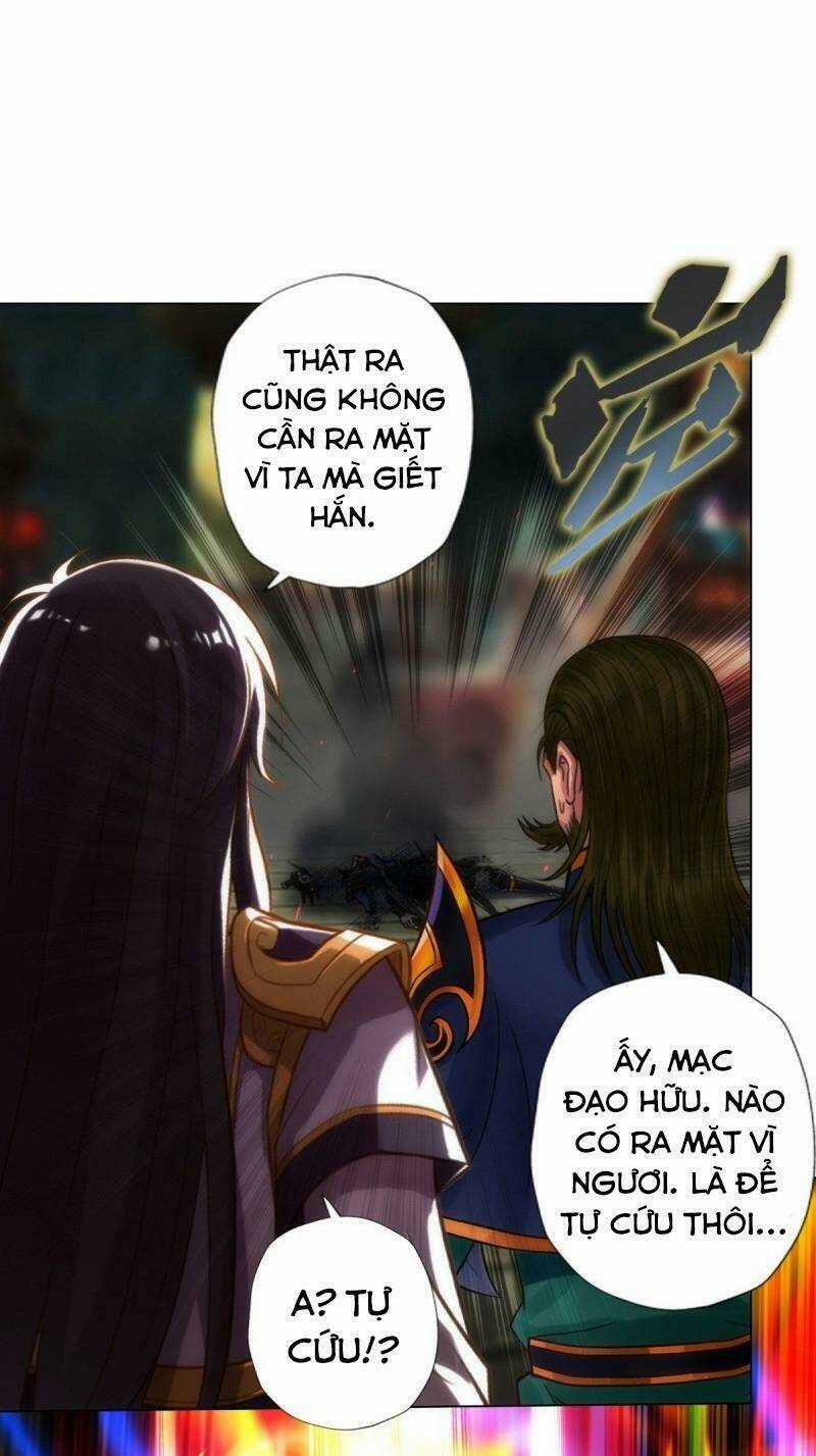 Bất Hủ Phàm Nhân Chapter 54 trang 17