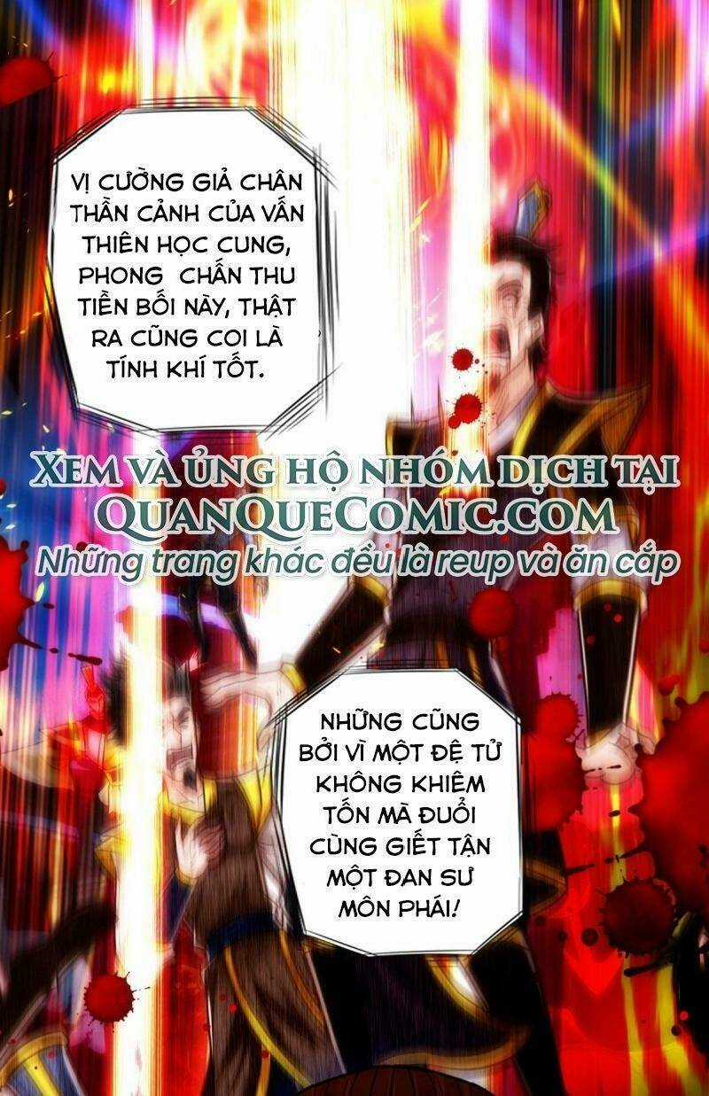 Bất Hủ Phàm Nhân Chapter 54 trang 18