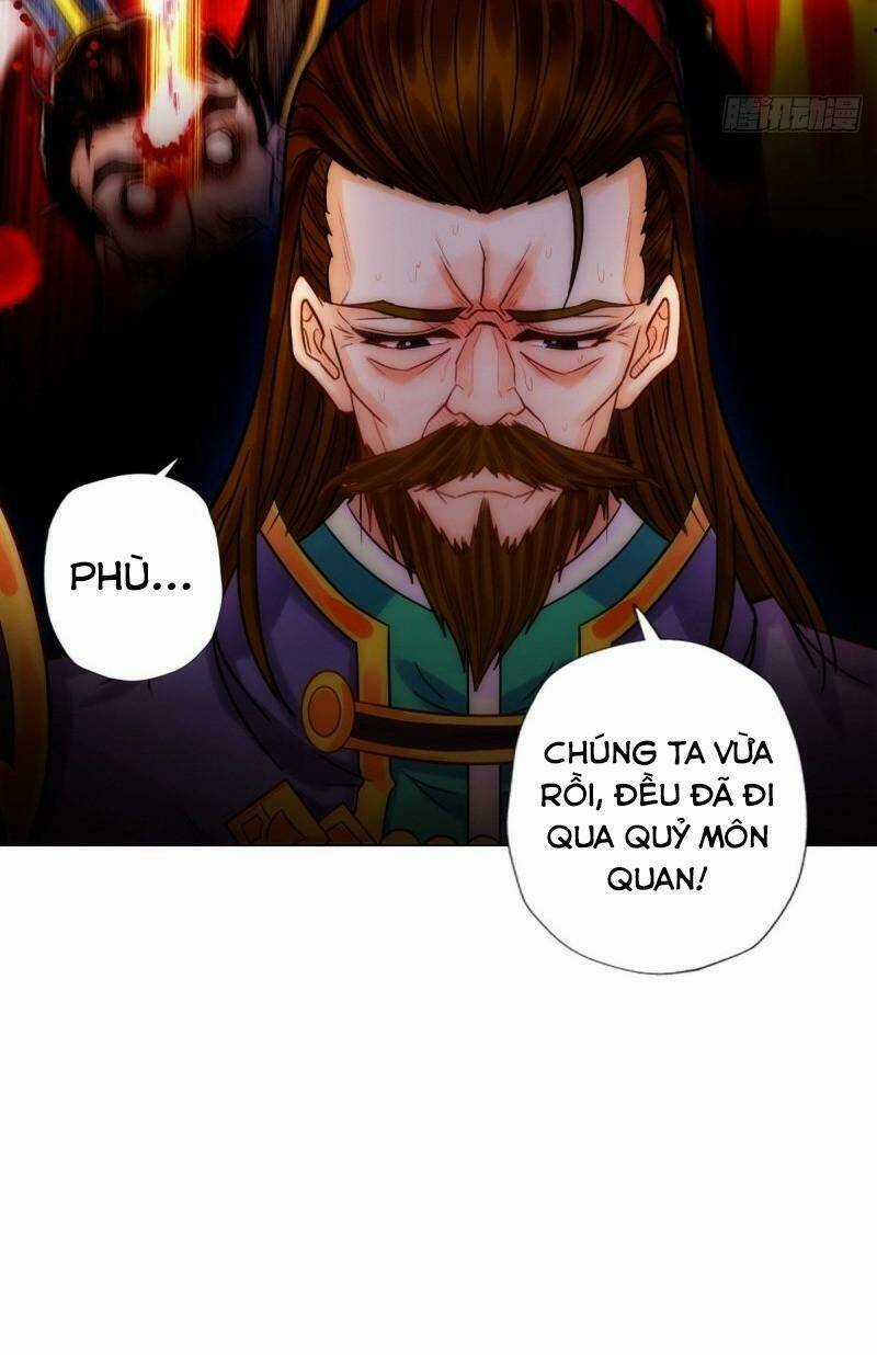 Bất Hủ Phàm Nhân Chapter 54 trang 19