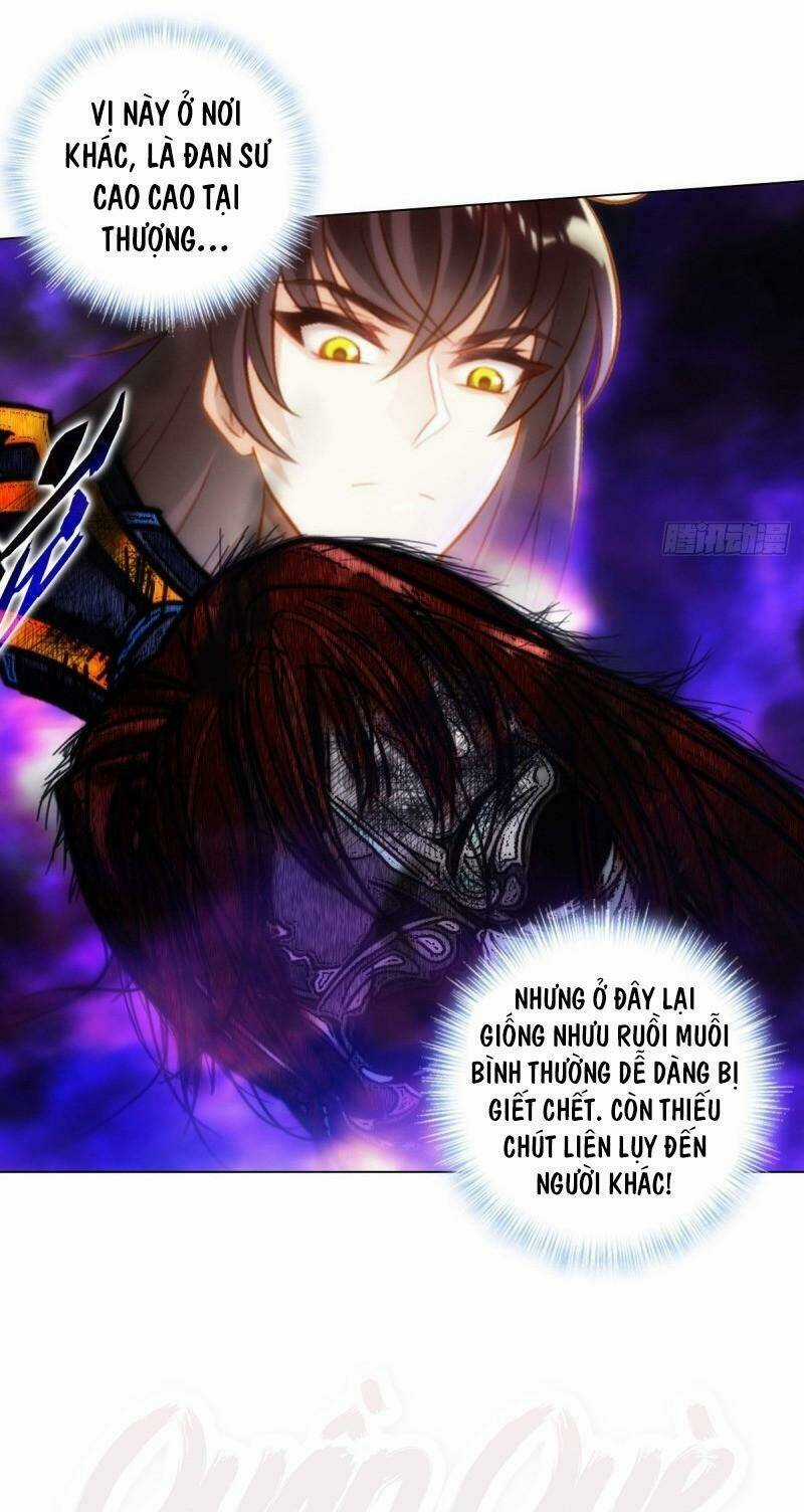 Bất Hủ Phàm Nhân Chapter 54 trang 20