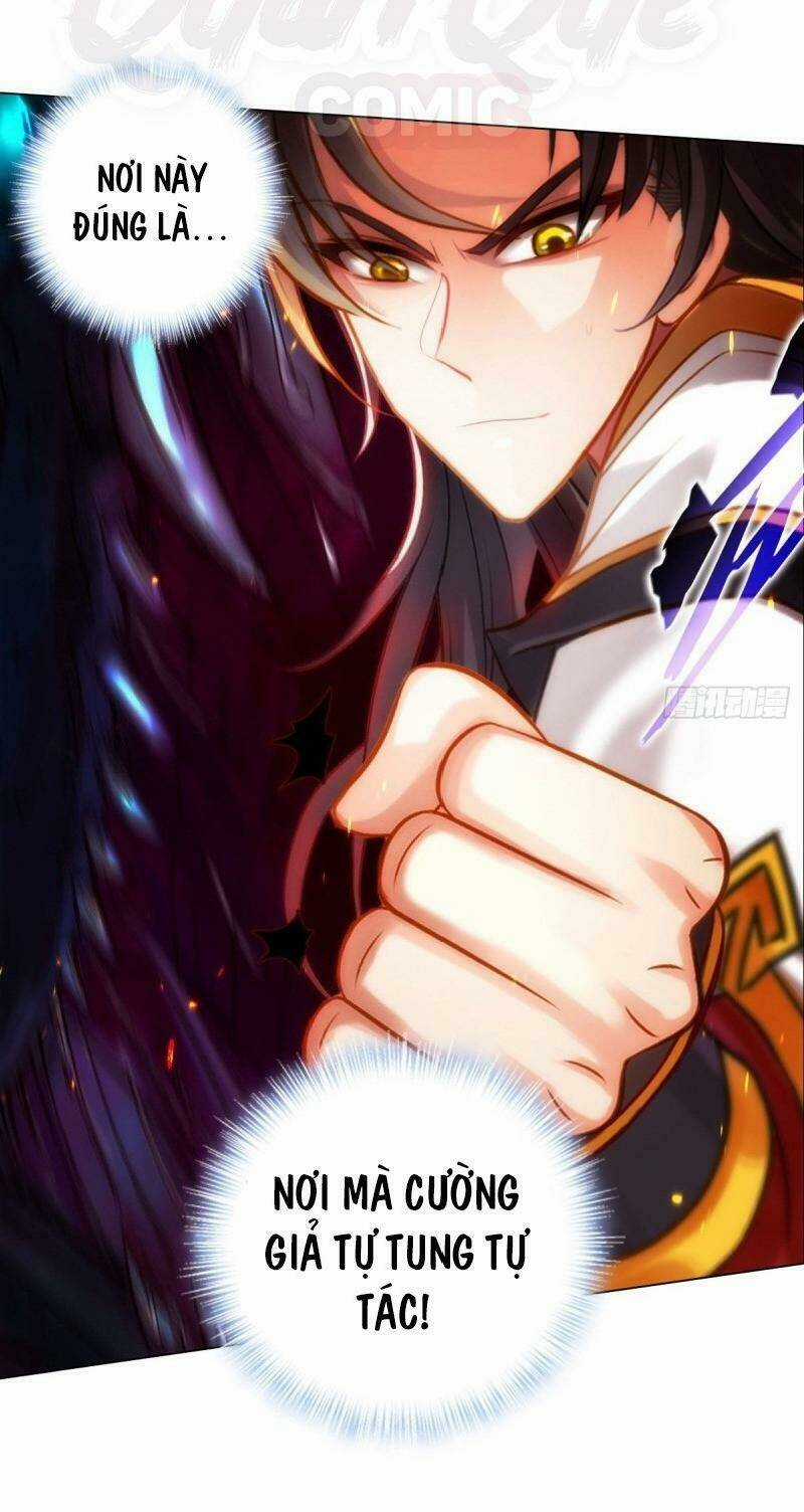 Bất Hủ Phàm Nhân Chapter 54 trang 21