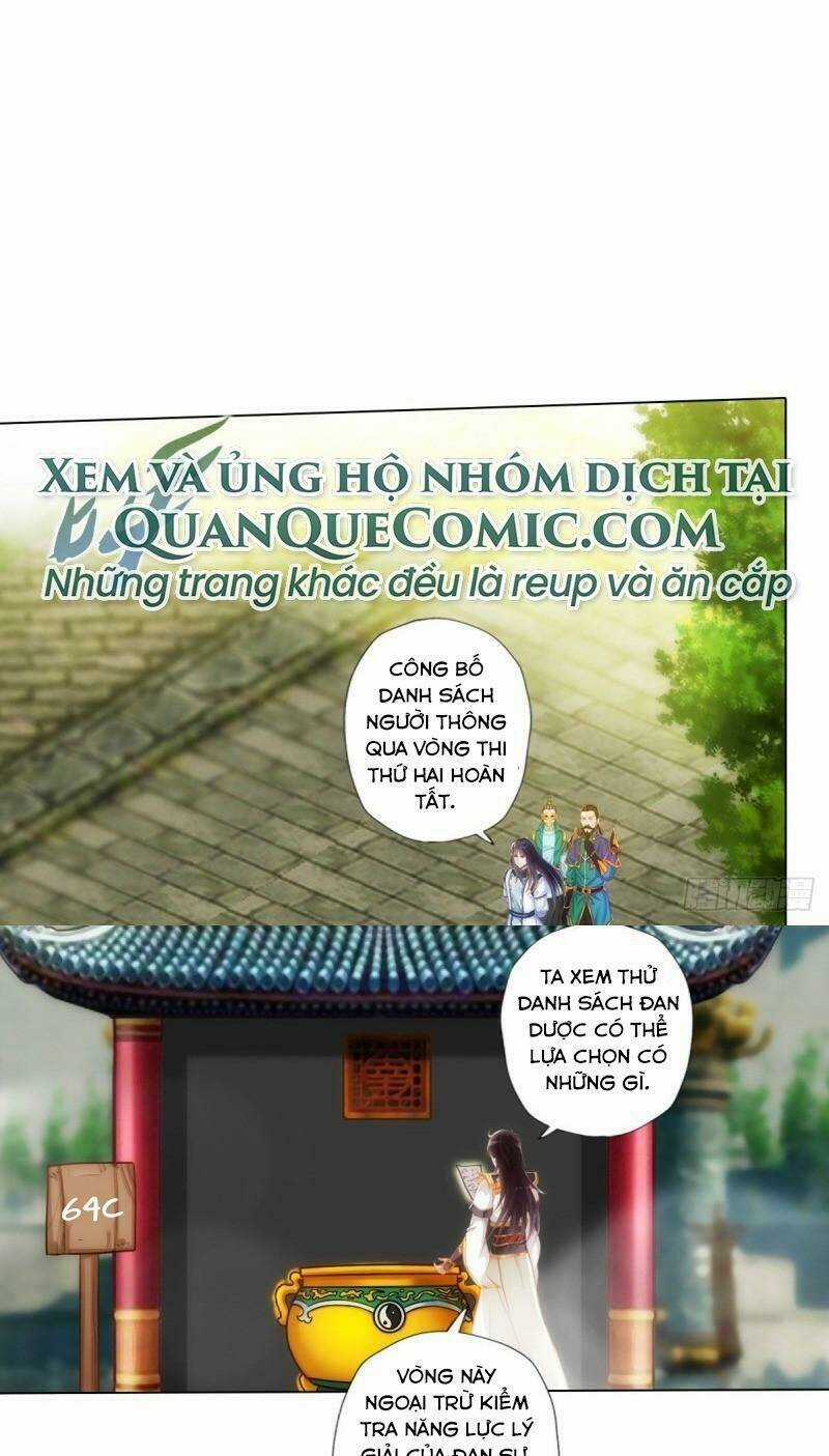 Bất Hủ Phàm Nhân Chapter 54 trang 22