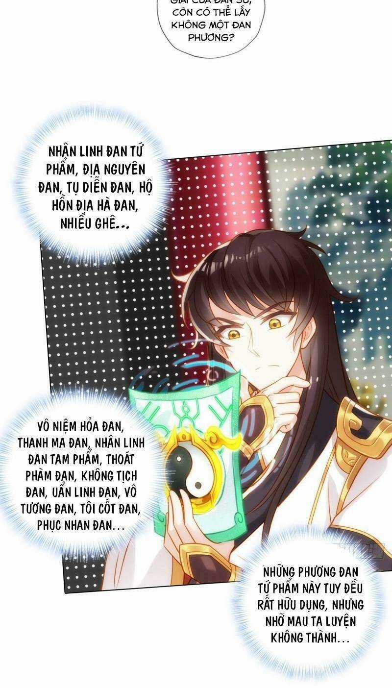 Bất Hủ Phàm Nhân Chapter 54 trang 23