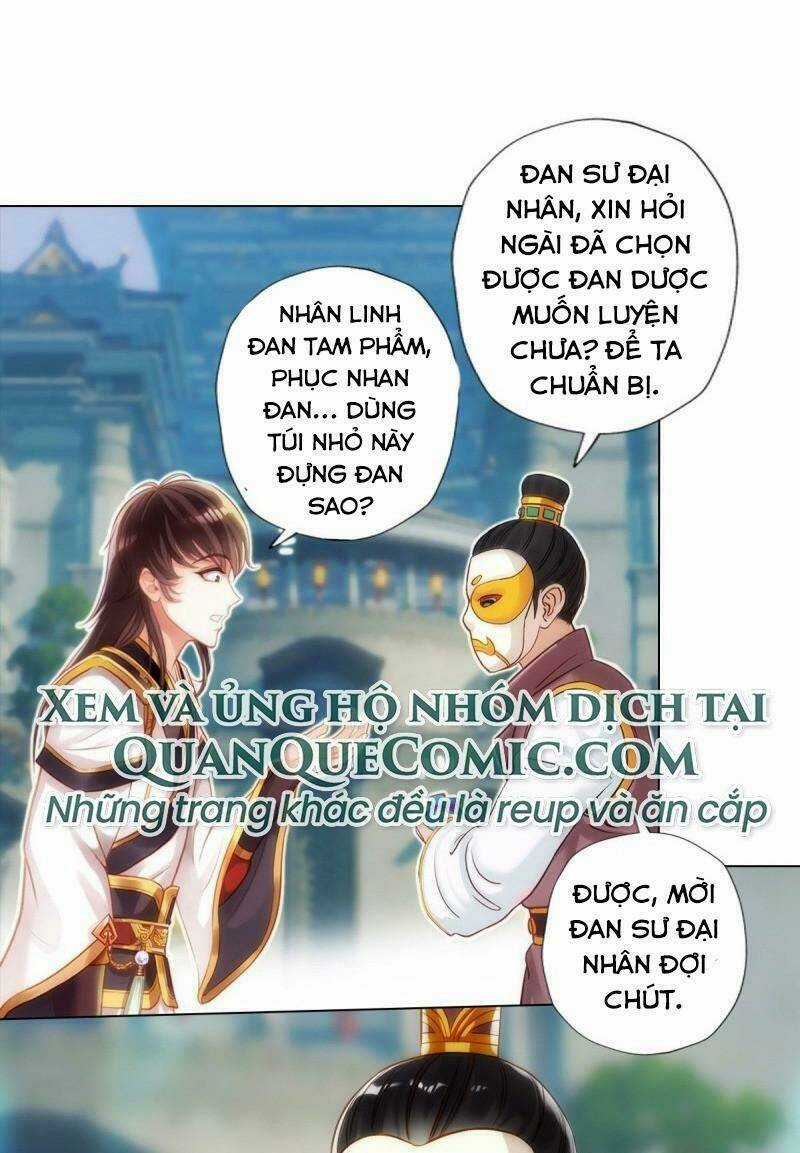 Bất Hủ Phàm Nhân Chapter 54 trang 26