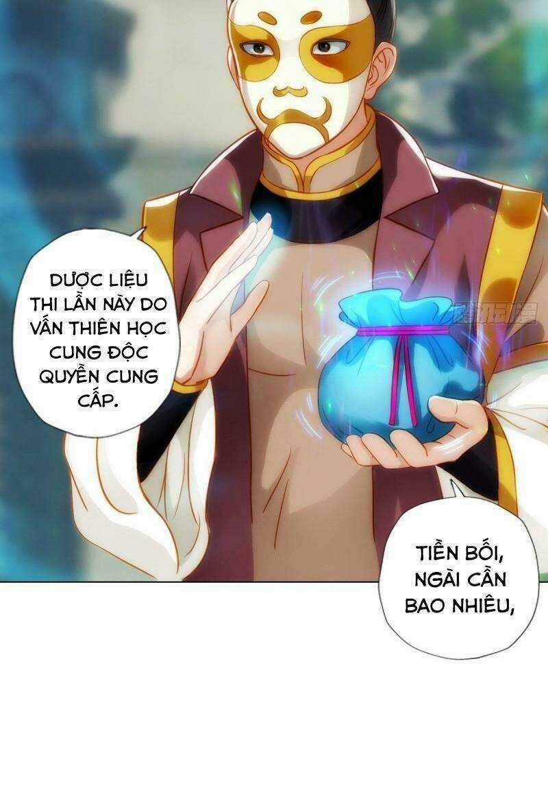 Bất Hủ Phàm Nhân Chapter 54 trang 27