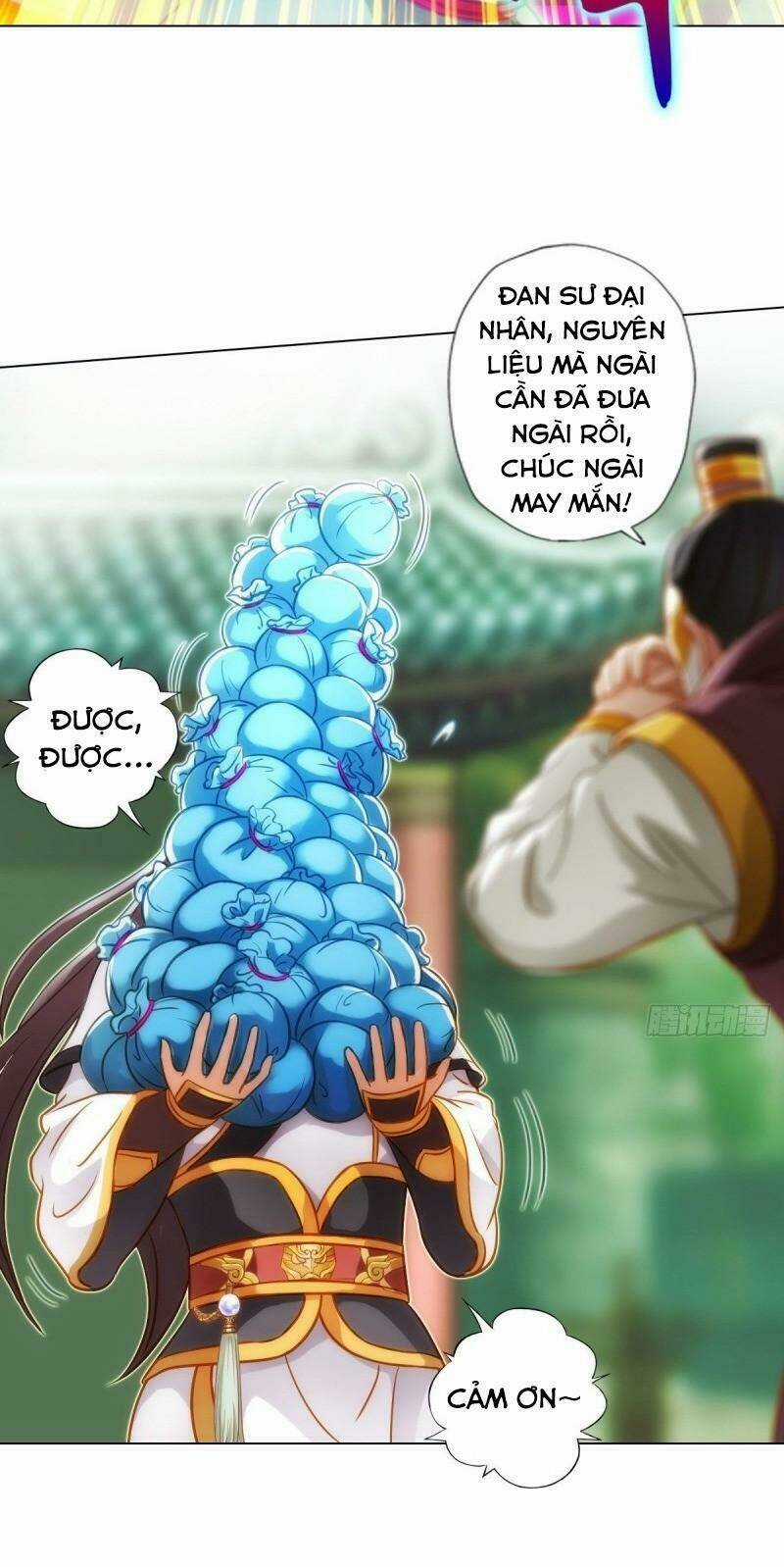 Bất Hủ Phàm Nhân Chapter 54 trang 29