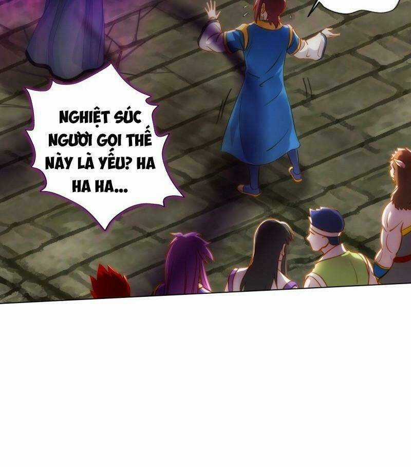 Bất Hủ Phàm Nhân Chapter 54 trang 3