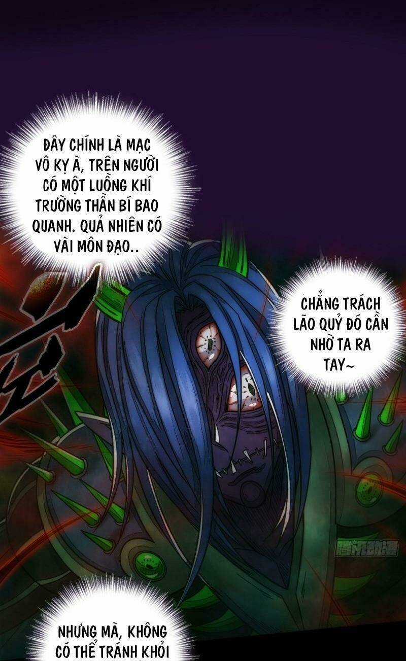 Bất Hủ Phàm Nhân Chapter 54 trang 34