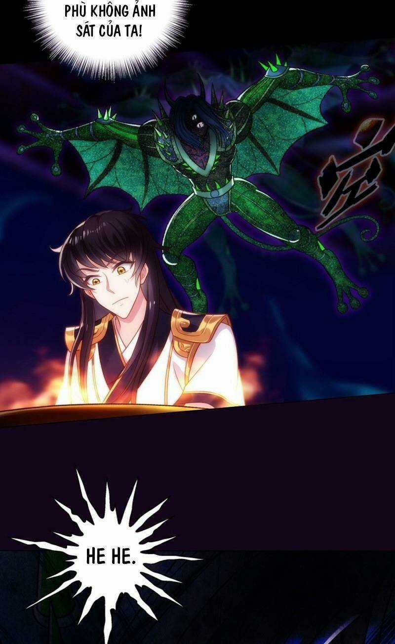 Bất Hủ Phàm Nhân Chapter 54 trang 35