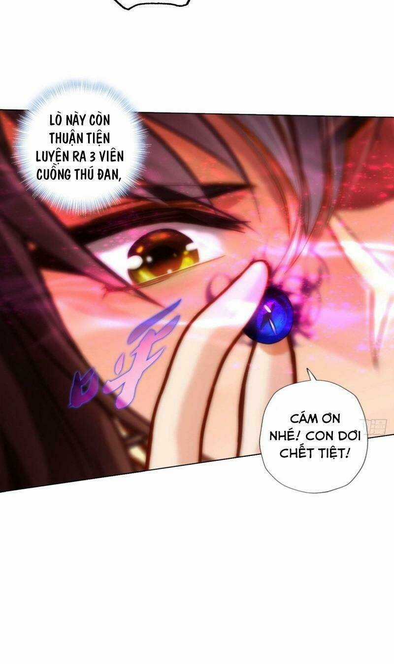 Bất Hủ Phàm Nhân Chapter 54 trang 45