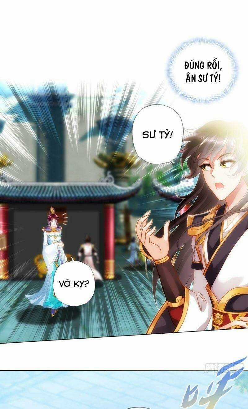 Bất Hủ Phàm Nhân Chapter 54 trang 46