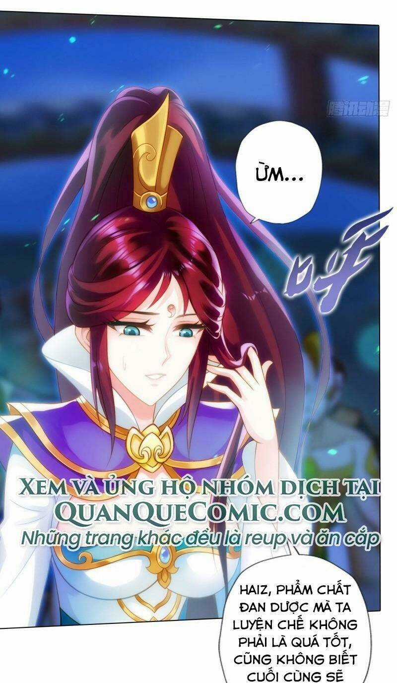 Bất Hủ Phàm Nhân Chapter 54 trang 48