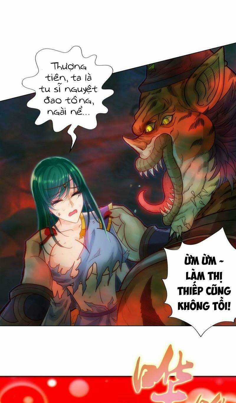 Bất Hủ Phàm Nhân Chapter 54 trang 56