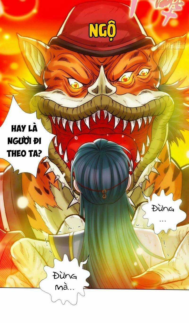 Bất Hủ Phàm Nhân Chapter 54 trang 57