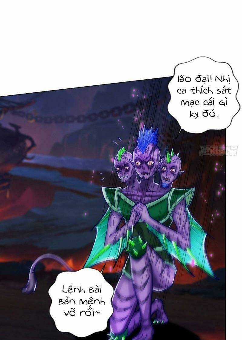 Bất Hủ Phàm Nhân Chapter 54 trang 58