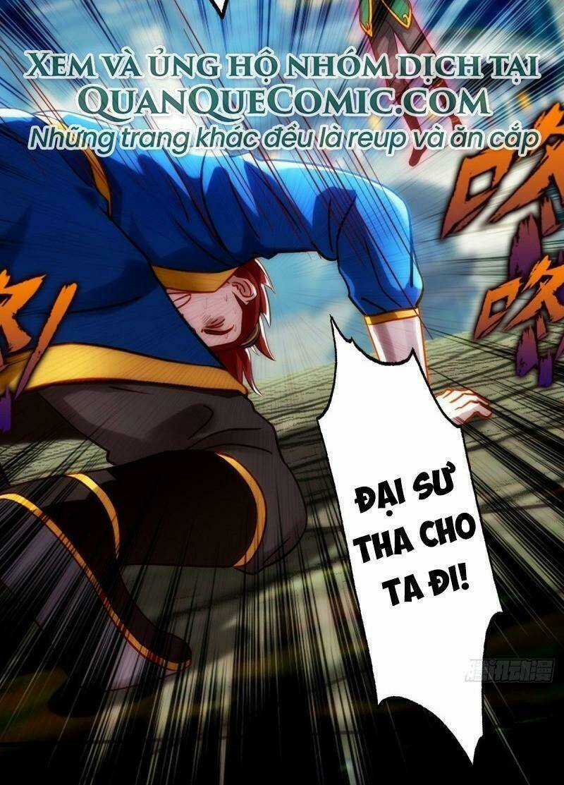 Bất Hủ Phàm Nhân Chapter 54 trang 9