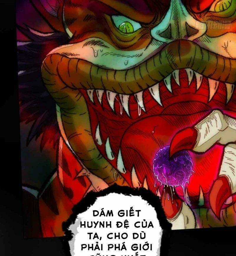 Bất Hủ Phàm Nhân Chapter 55 trang 11