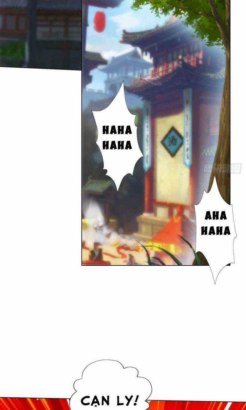 Bất Hủ Phàm Nhân Chapter 55 trang 14