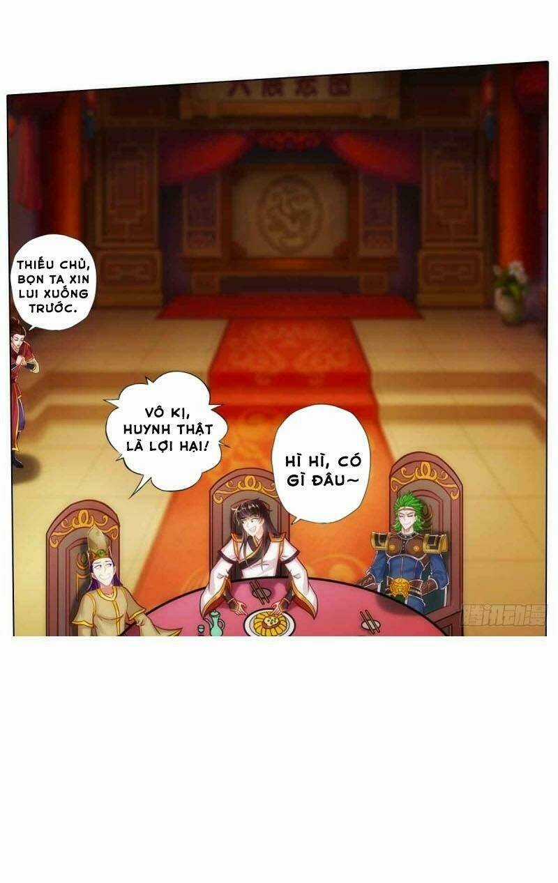 Bất Hủ Phàm Nhân Chapter 55 trang 16