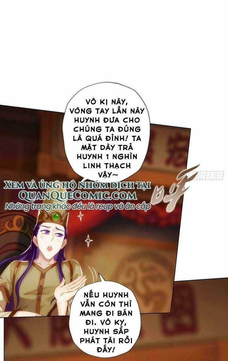 Bất Hủ Phàm Nhân Chapter 55 trang 17