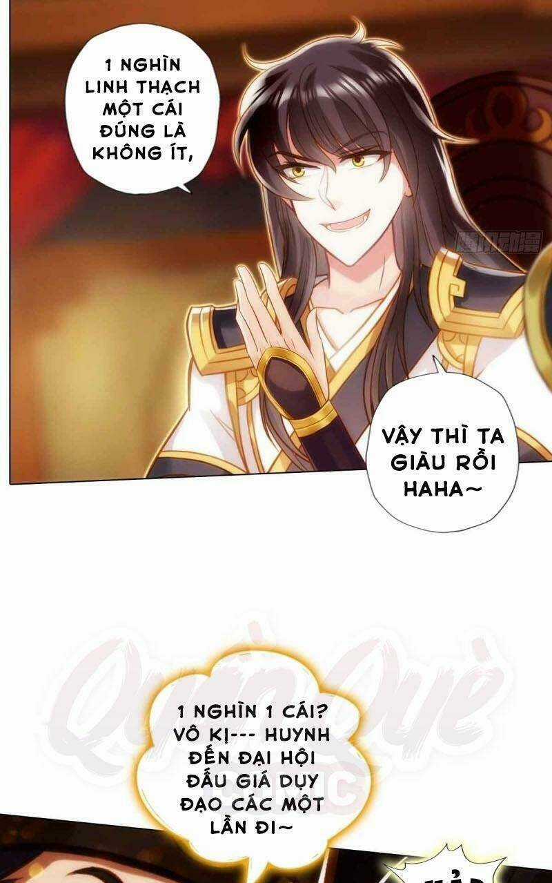 Bất Hủ Phàm Nhân Chapter 55 trang 18