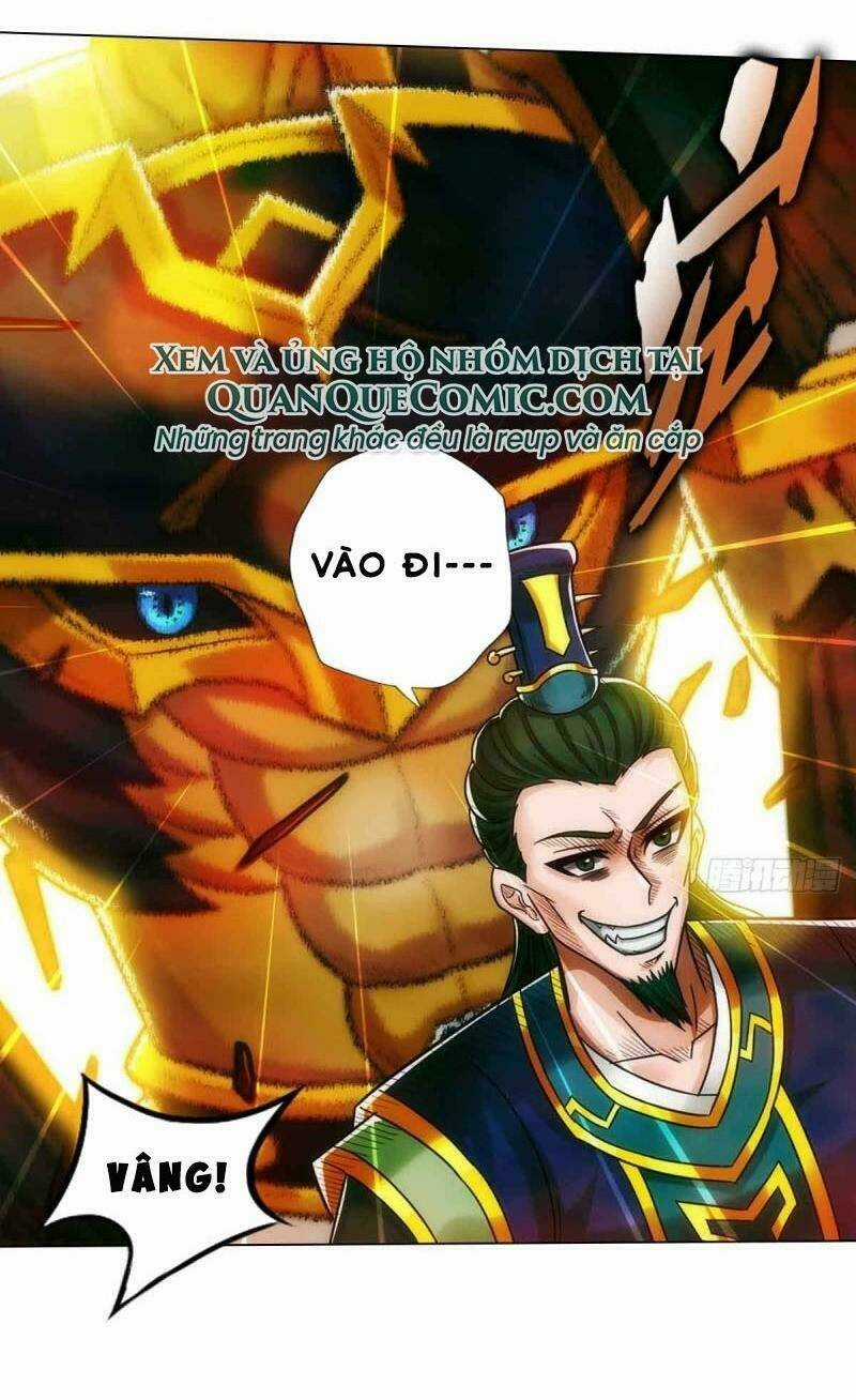 Bất Hủ Phàm Nhân Chapter 55 trang 23