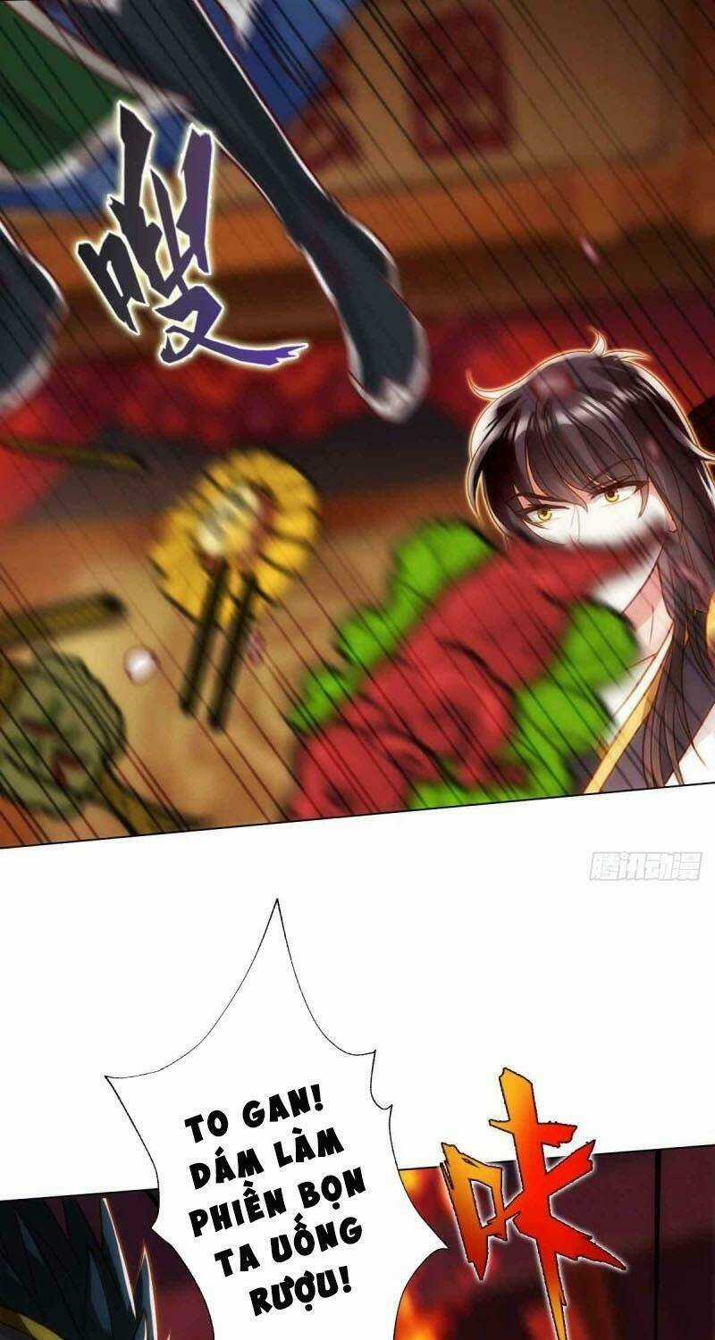 Bất Hủ Phàm Nhân Chapter 55 trang 28