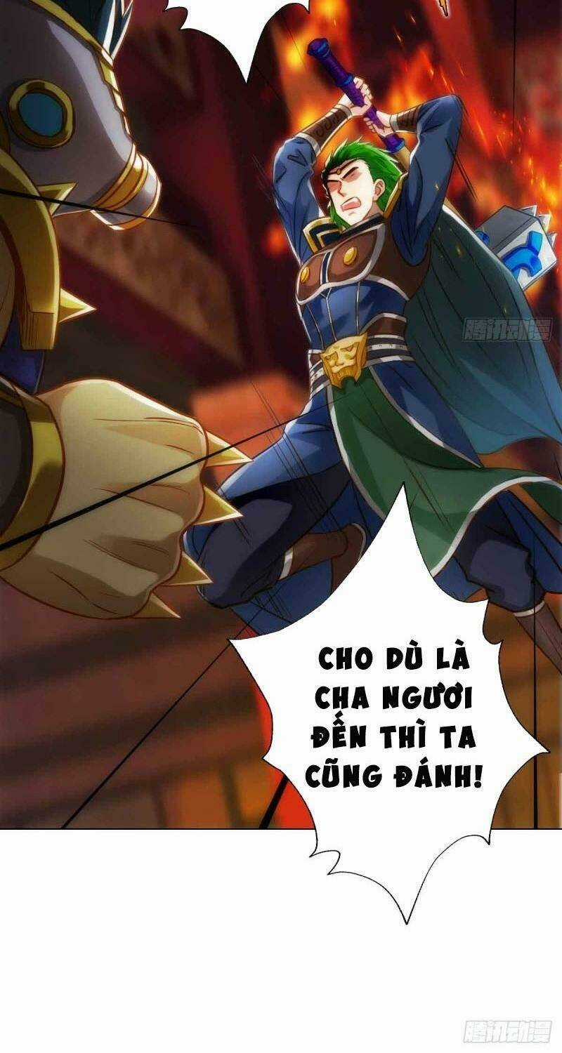 Bất Hủ Phàm Nhân Chapter 55 trang 29