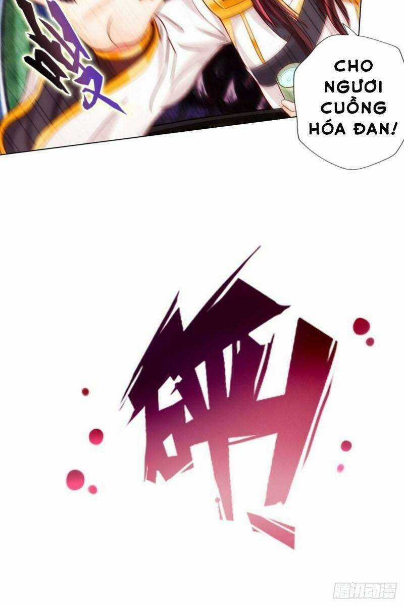 Bất Hủ Phàm Nhân Chapter 55 trang 33