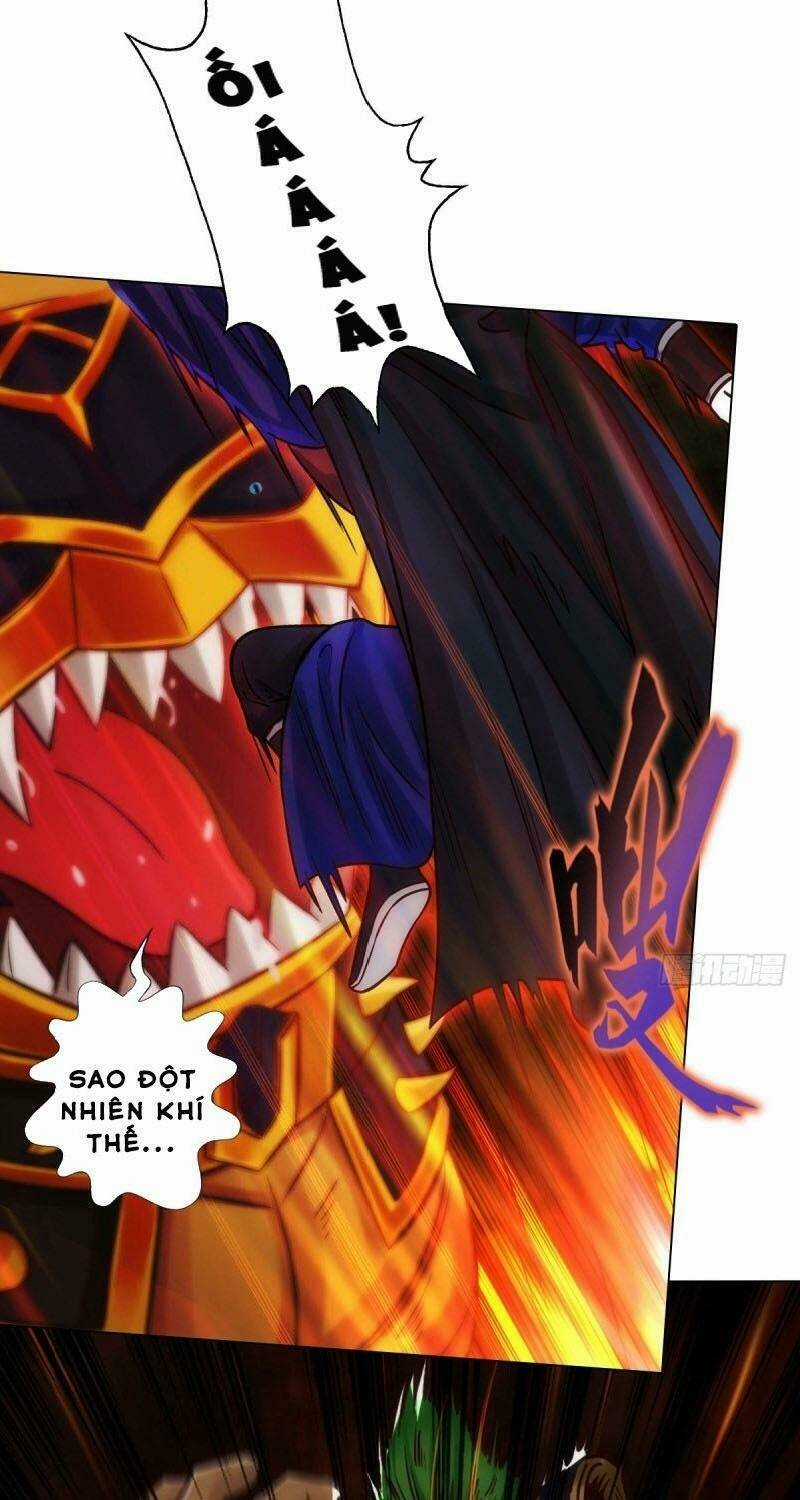 Bất Hủ Phàm Nhân Chapter 55 trang 36