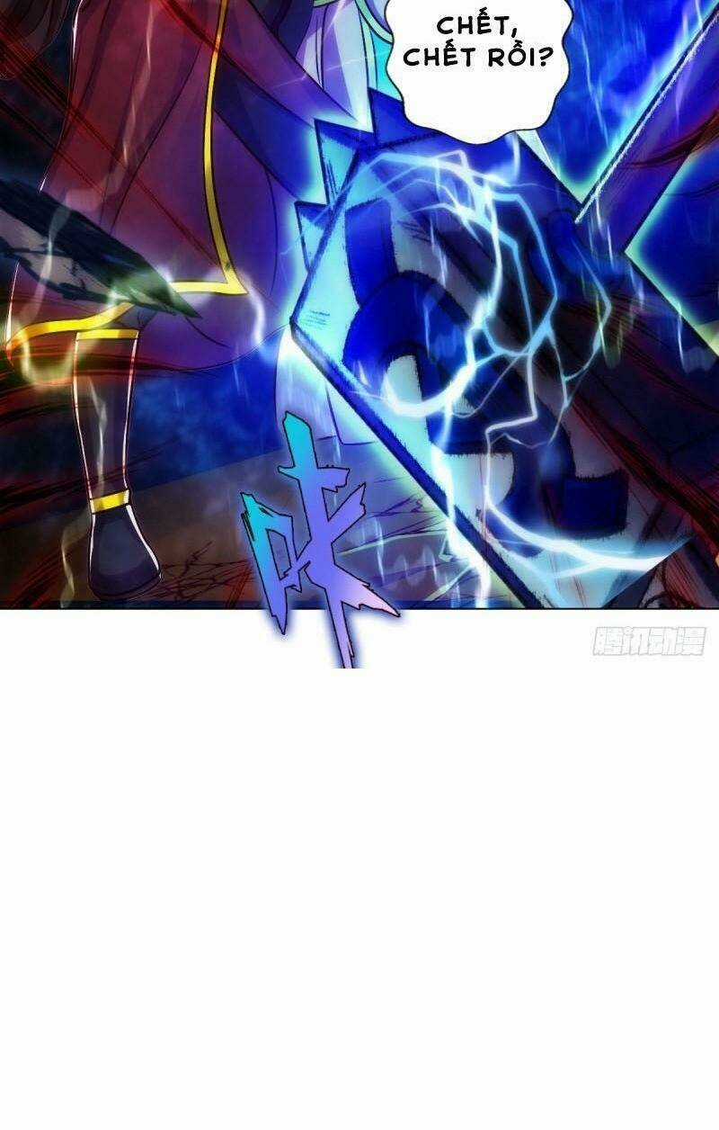 Bất Hủ Phàm Nhân Chapter 55 trang 39