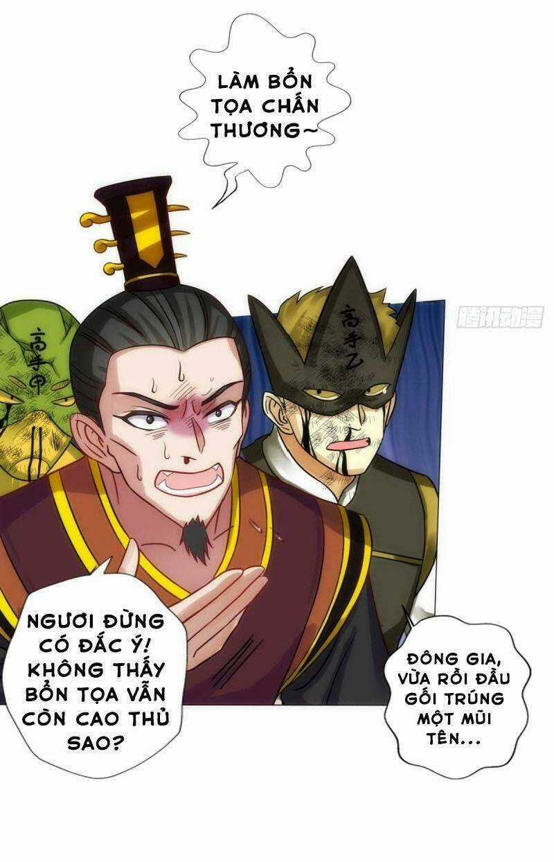 Bất Hủ Phàm Nhân Chapter 55 trang 40