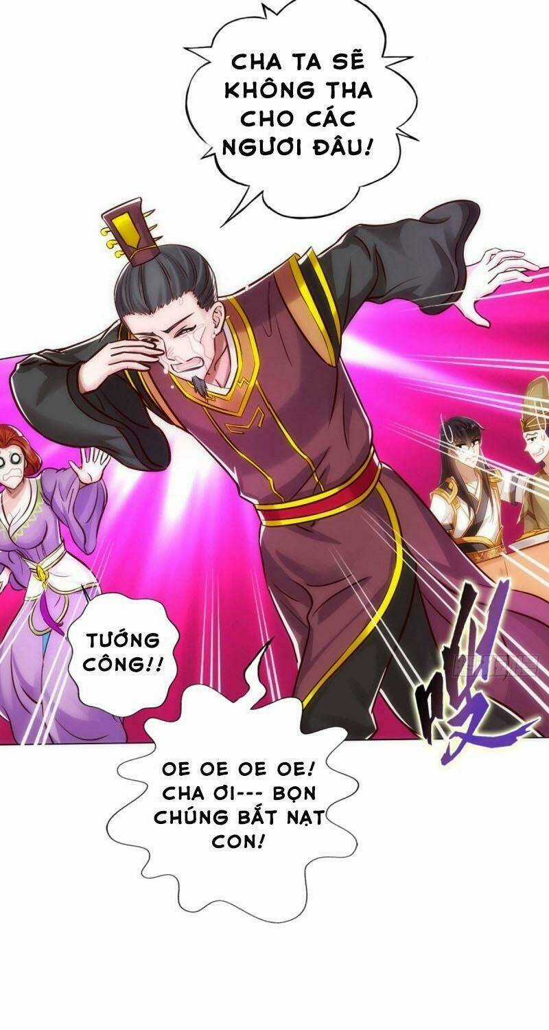 Bất Hủ Phàm Nhân Chapter 55 trang 42