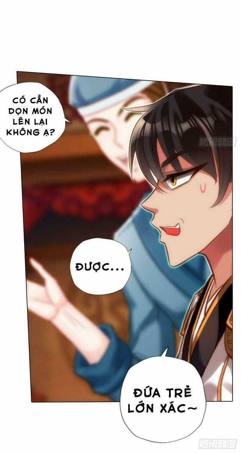 Bất Hủ Phàm Nhân Chapter 55 trang 43