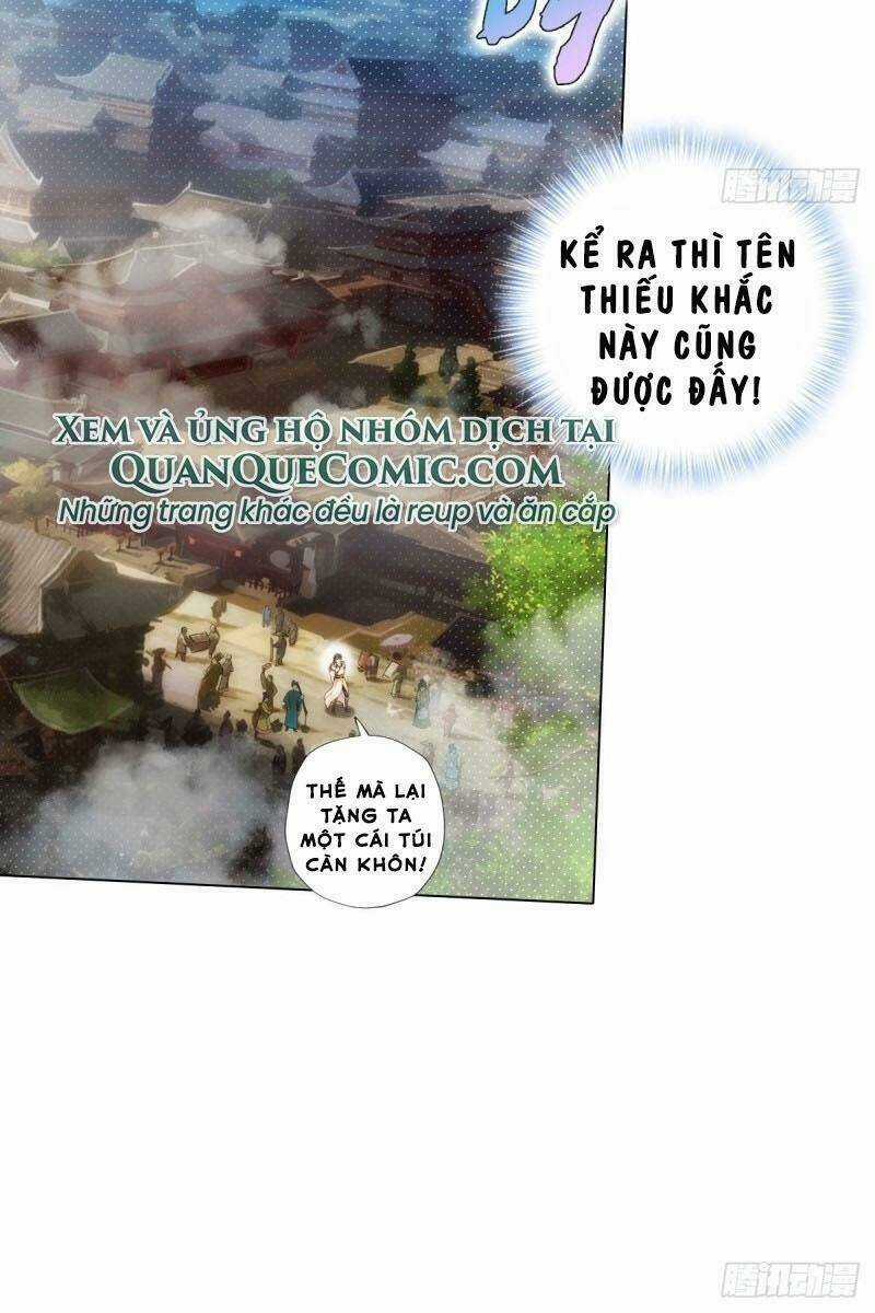 Bất Hủ Phàm Nhân Chapter 55 trang 45