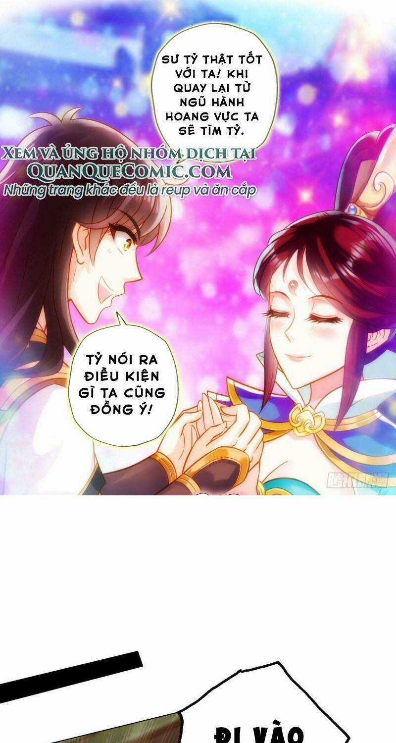 Bất Hủ Phàm Nhân Chapter 55 trang 52