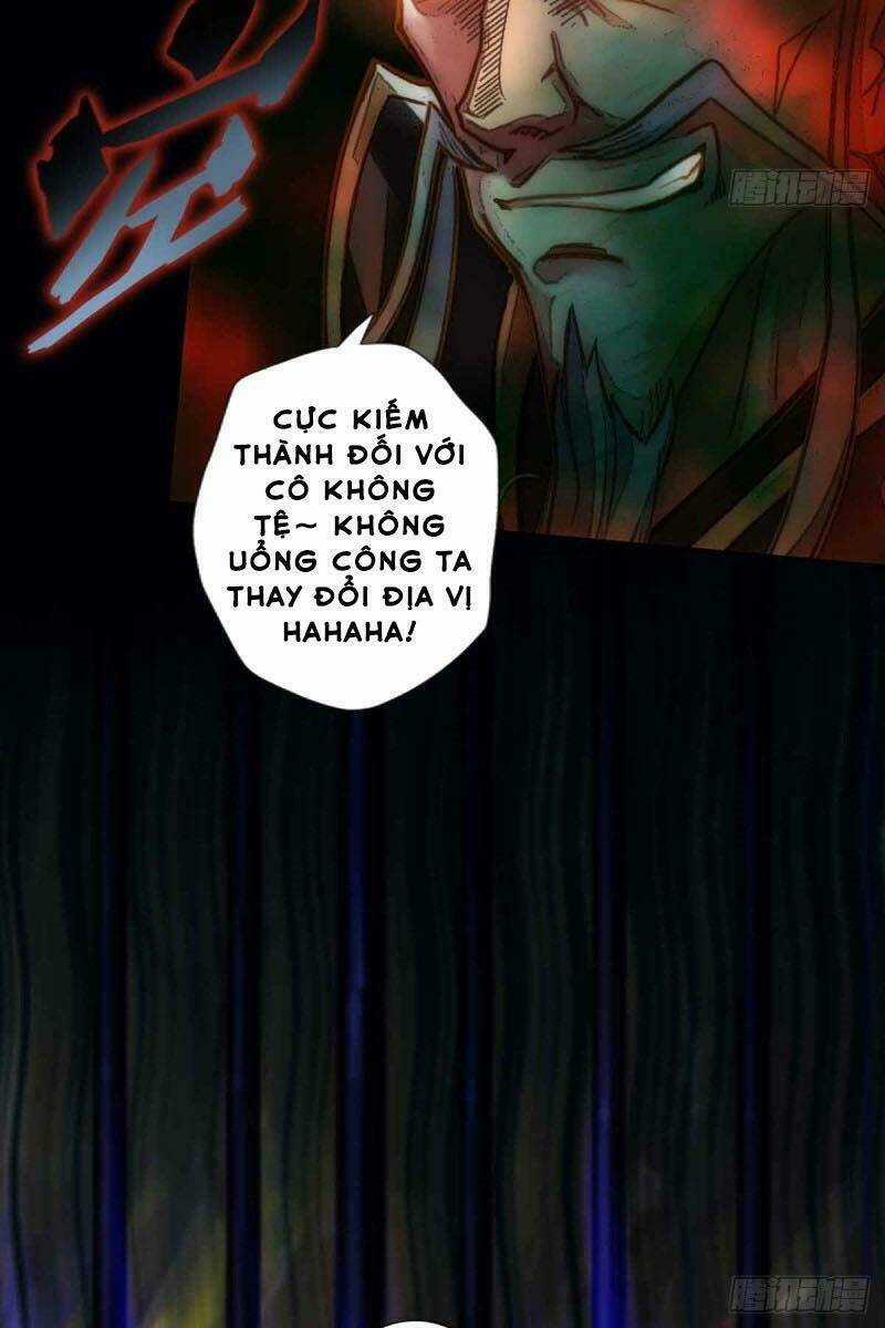 Bất Hủ Phàm Nhân Chapter 55 trang 55