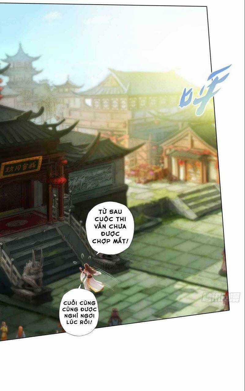 Bất Hủ Phàm Nhân Chapter 55 trang 58