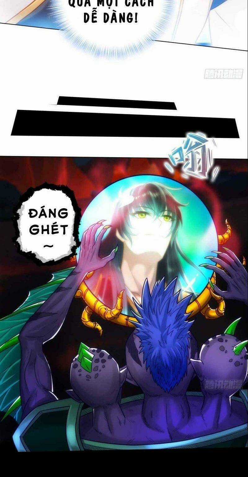 Bất Hủ Phàm Nhân Chapter 55 trang 7