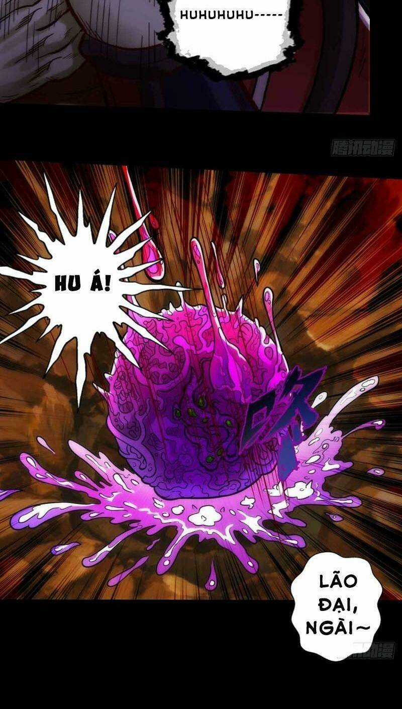 Bất Hủ Phàm Nhân Chapter 55 trang 9