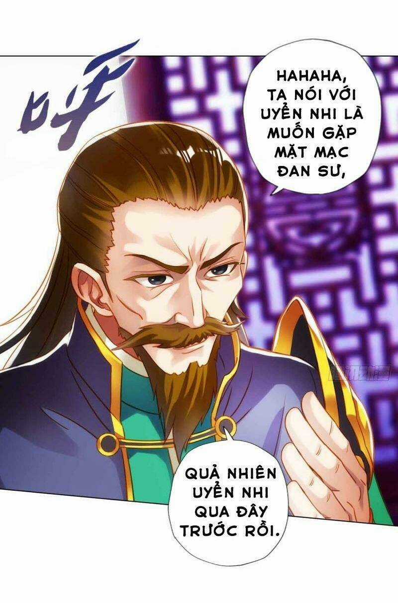 Bất Hủ Phàm Nhân Chapter 56 trang 13