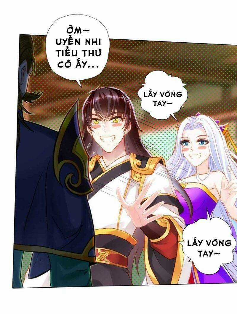 Bất Hủ Phàm Nhân Chapter 56 trang 14